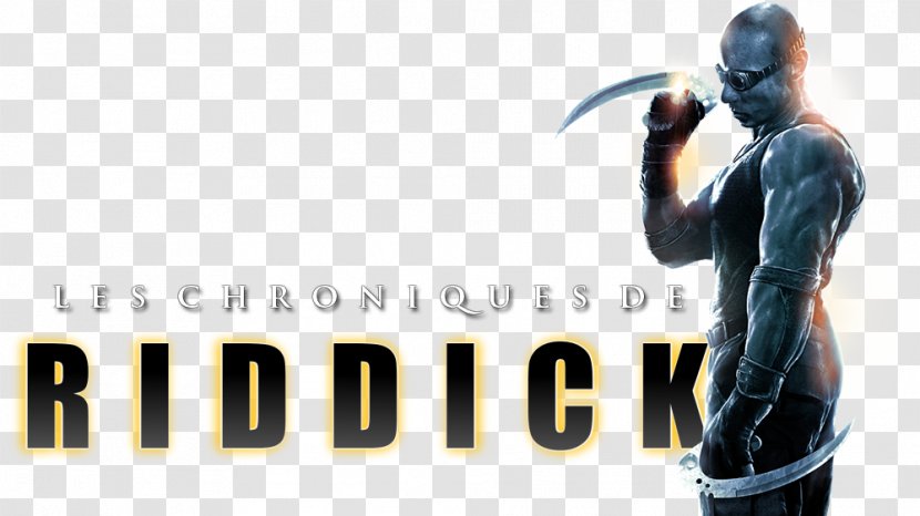 The Chronicles Of Riddick Film Image Transparency - Brand - Character Transparent PNG