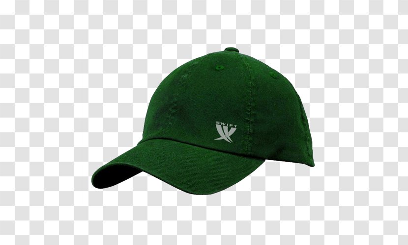Baseball Cap - Green - Headgear Transparent PNG