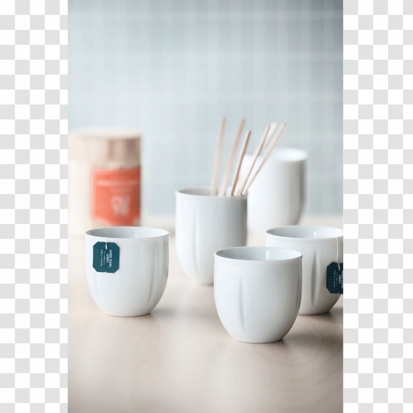 Coffee Cup Mug Teacup Rosendahl - Saucer Transparent PNG