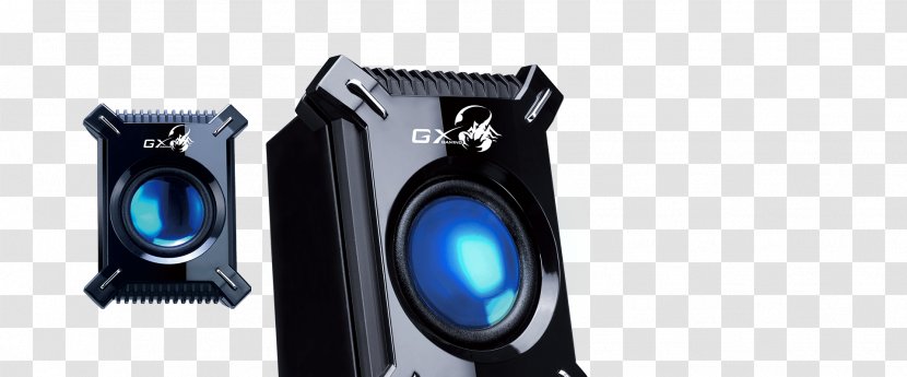 Loudspeaker Genius SW-G2.1 2000 KYE Systems Corp. 1250 Sound - Surround Light Transparent PNG
