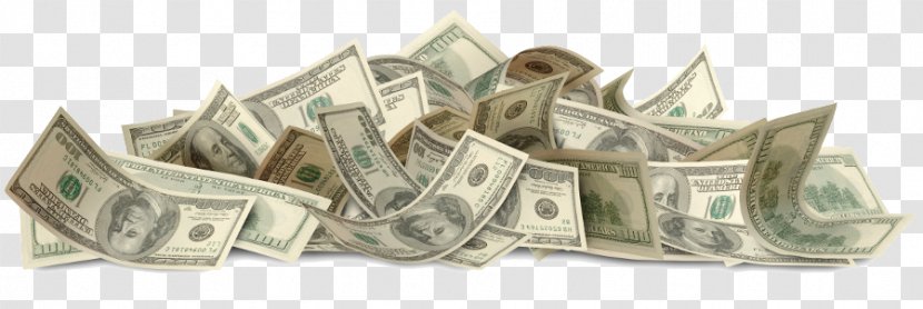 Bountiful Pawn And Sales Money - Finance - Pile-of-money Transparent PNG