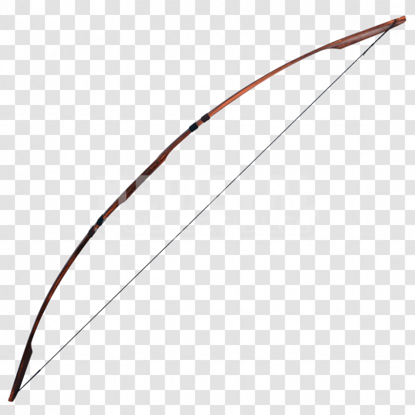 Ranged Weapon Line Point Angle - The Hunger Games Transparent PNG