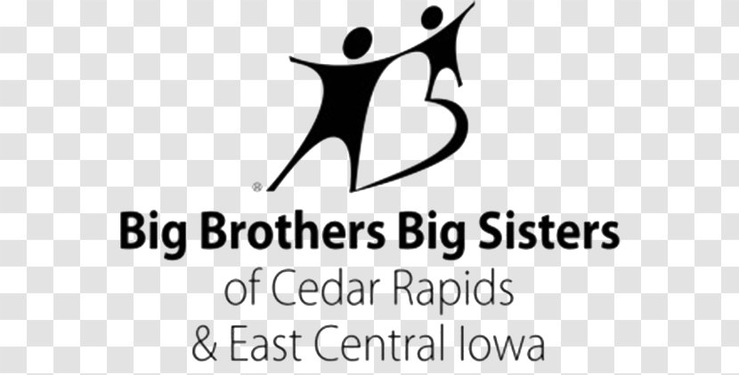 Big Brothers Sisters Of America Mentorship Organization Stevens Point The Midlands - Brother Sister Transparent PNG