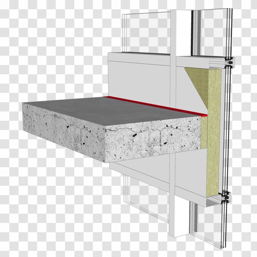 Window Curtain Wall Firestop Mineral Wool - Shelving - Fresh Transparent PNG