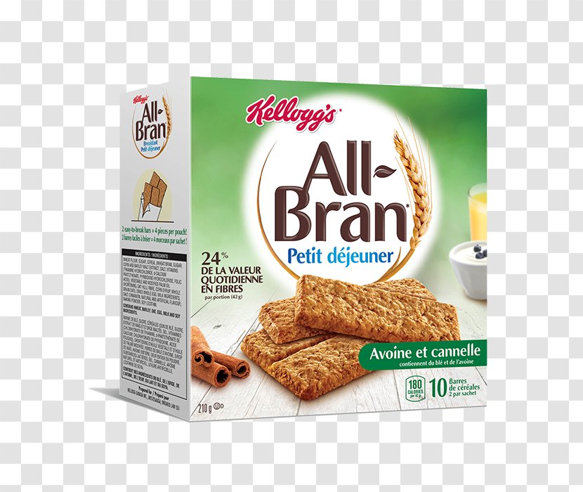 Breakfast Cereal Kellogg's All-Bran Buds - Oat - All Bran Transparent PNG