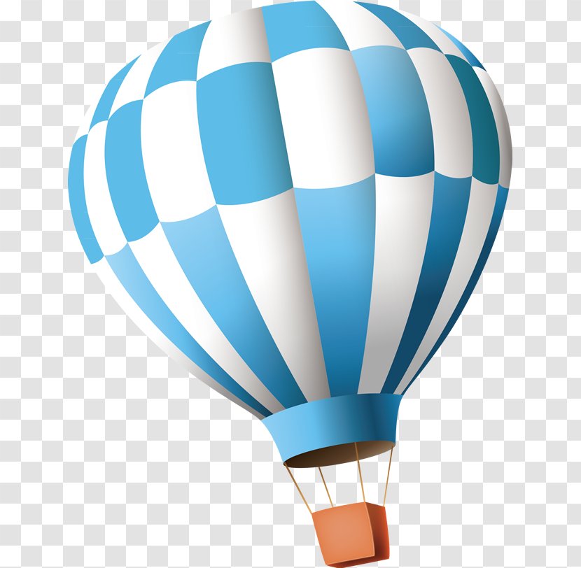 Hot Air Balloon Clip Art - Animation Transparent PNG