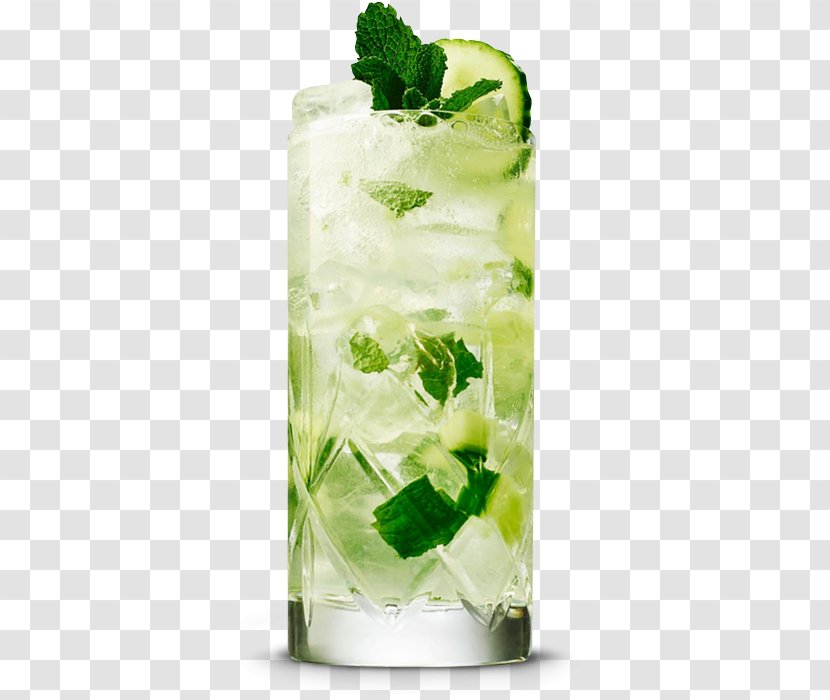 Ice Cube - Gin And Tonic - Mint Sour Transparent PNG
