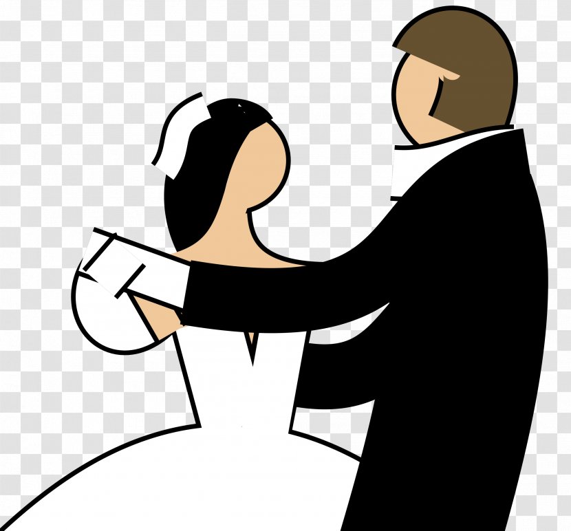 Wedding Invitation Marriage Clip Art - Text - Bride Transparent PNG