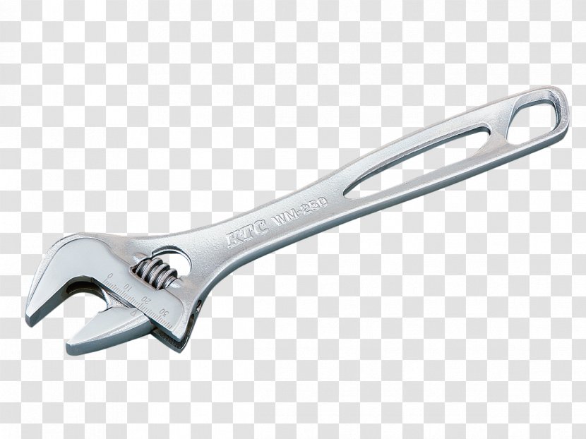 Hand Tool Spanners Adjustable Spanner KYOTO TOOL CO., LTD. - Ratchet - Wrench Transparent PNG