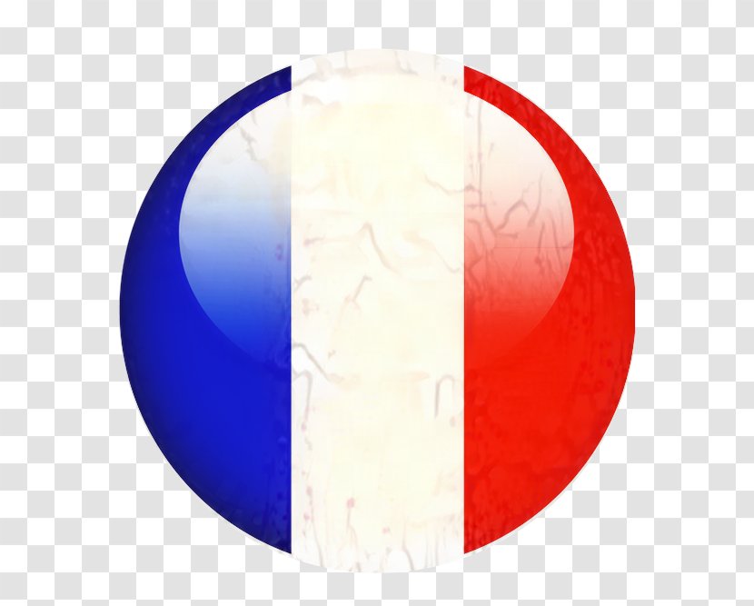 Flag Cartoon - Database - Ball France Transparent PNG