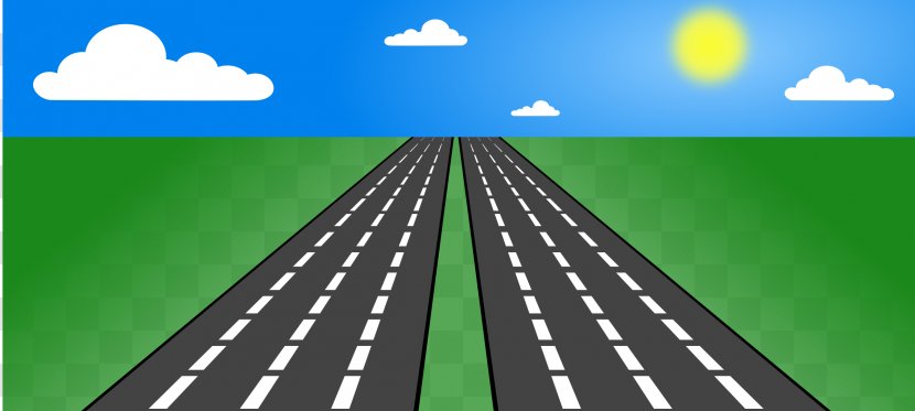 Road Traffic Sign Clip Art - Sky Transparent PNG