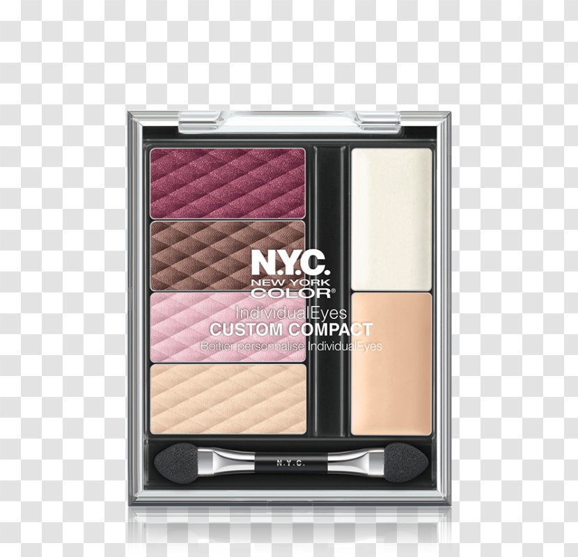 New York City Eye Shadow Color Transparent PNG