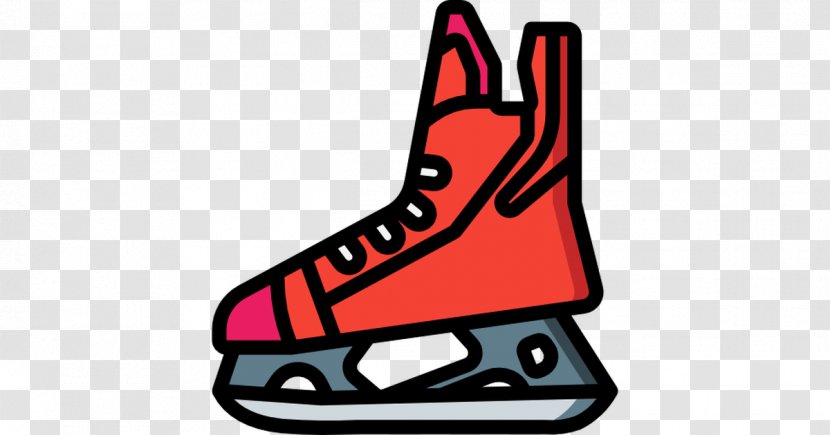 Sports Equipment Footwear Personal Protective - Sporting Goods - Ice Skating Transparent PNG