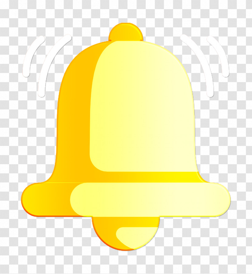 University Icon Bell Icon Transparent PNG
