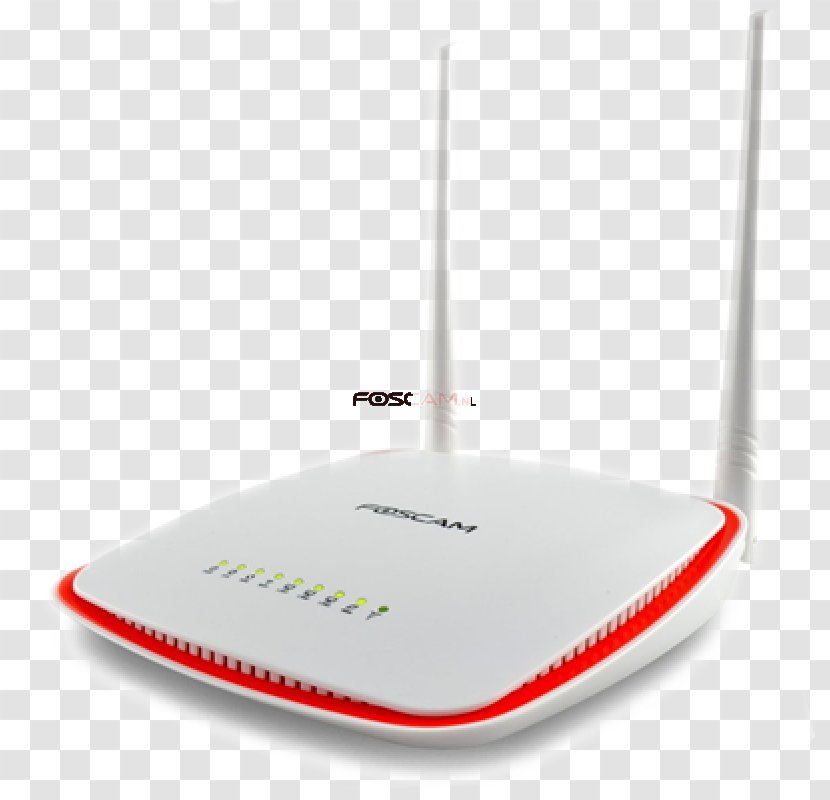 Wireless Router Foscam Repeater Wi-Fi - Ip Routing Transparent PNG