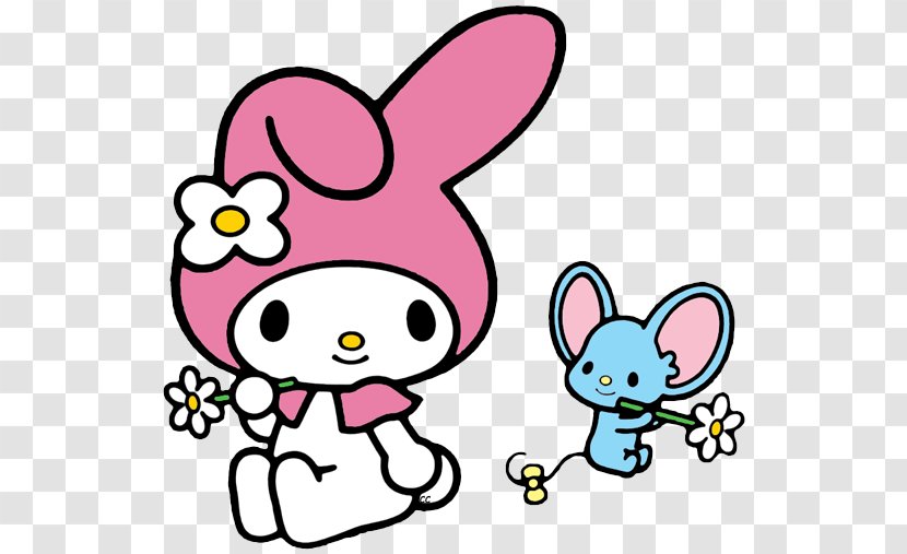 My Melody Hello Kitty Character Clip Art - Tree Transparent PNG