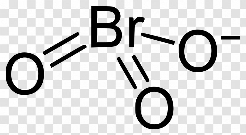 Polyatomic Ion Bromous Acid Sodium Pertechnetate Chemical Compound - Bromate - Salt Transparent PNG