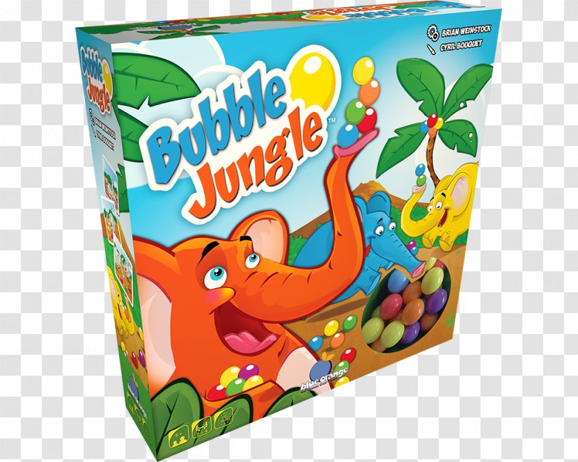 Blue Orange Games Board Game Kingdomino Tabletop & Expansions - Jungle Geranium Transparent PNG