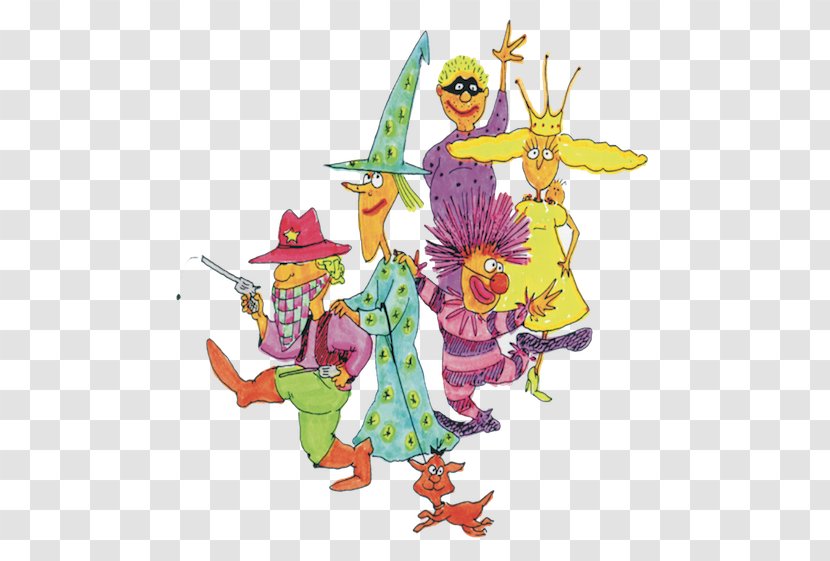 Costume Design Fairy Organism Clip Art - Dancing Kids Transparent PNG