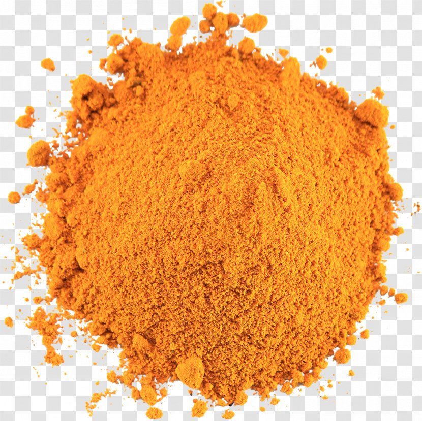 Turmeric Curcumin Powder Spice Food - Mix Transparent PNG