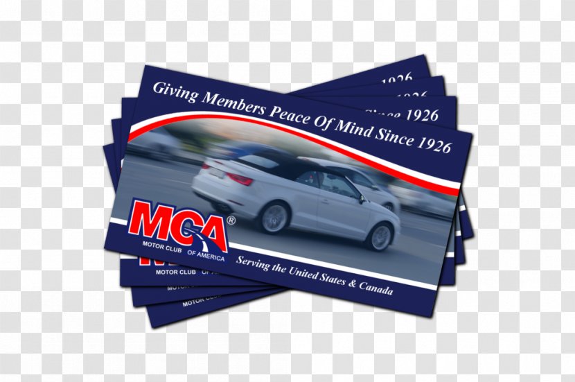 Business Cards Car Club Visiting Card Advertising - Vehicle Transparent PNG