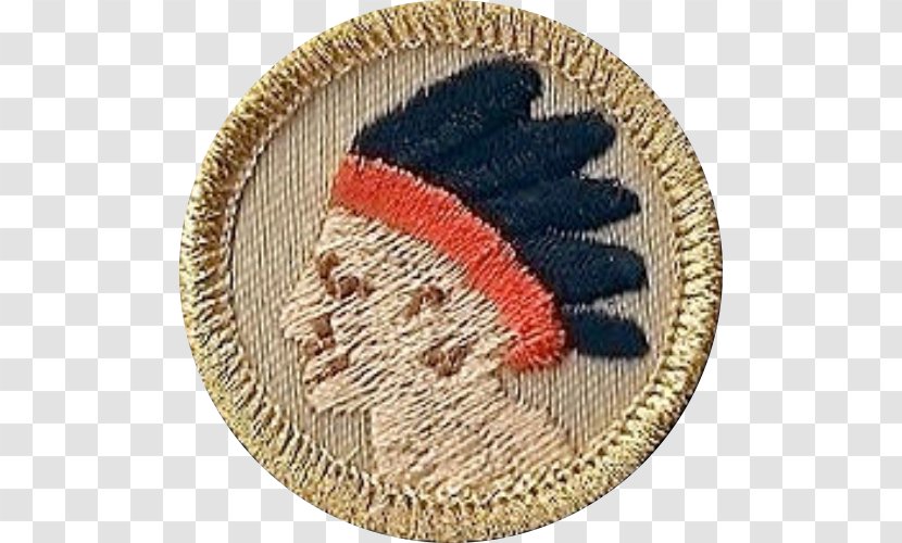 Merit Badge Pathfinding - Scout Troop Transparent PNG