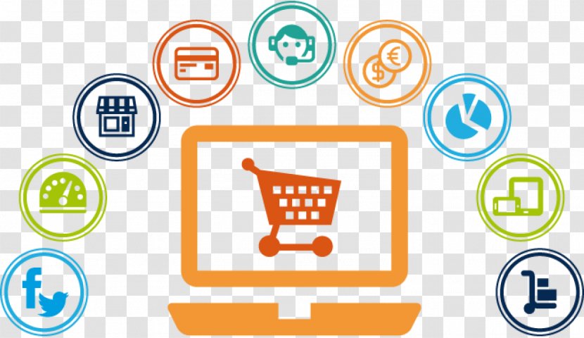Web Development E-commerce Magento Business Online Shopping Transparent PNG