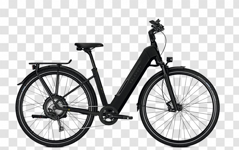 Electric Bicycle Spoke Bike And Ski Kalkhoff Trek Corporation - Vehicle Transparent PNG