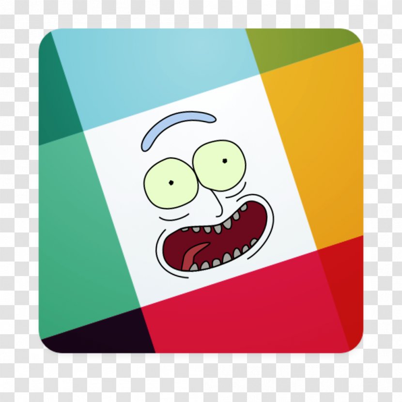 Slack App Store MacOS Apple - Rectangle Transparent PNG