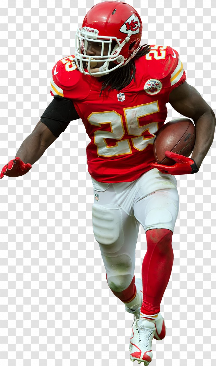 Kansas City Chiefs American Football Player Sport NFL Transparent PNG