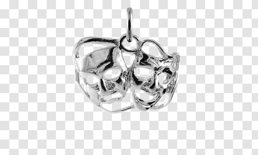 Locket Earring Silver Jewellery Transparent PNG