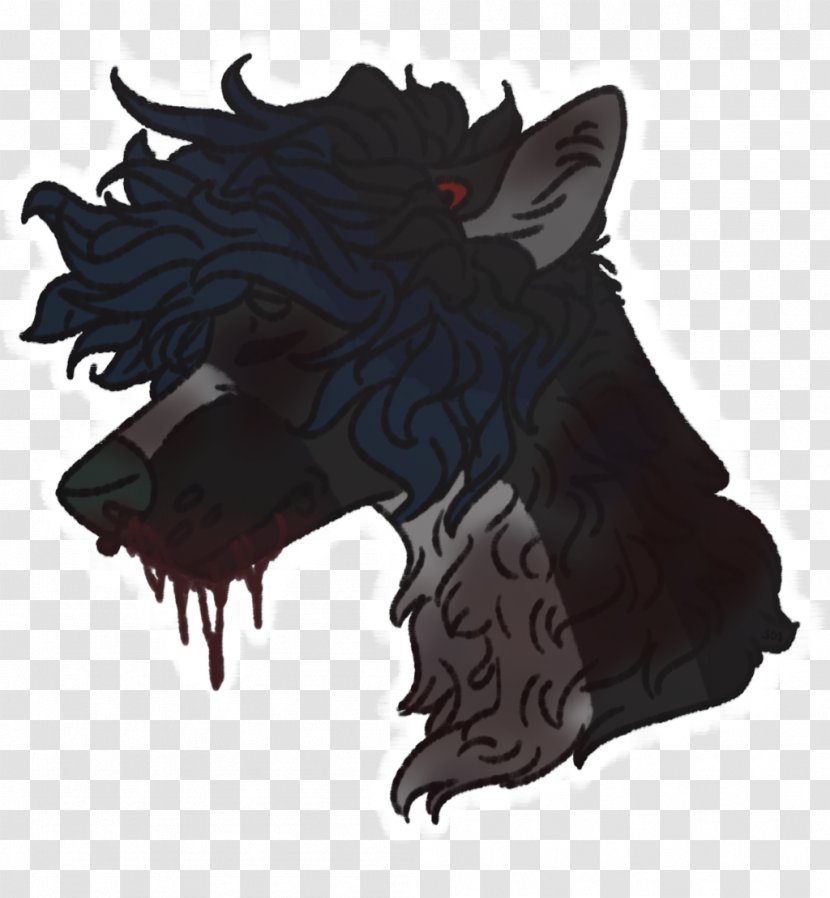 Canidae Werewolf Dog Snout - Carnivoran Transparent PNG