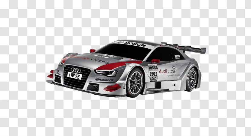 Audi 5 Series DTM Sports Car Racing 2012 Deutsche Tourenwagen Masters - Performance - S Line Transparent PNG