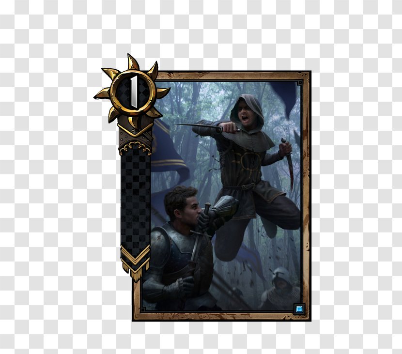 Gwent: The Witcher Card Game 3: Wild Hunt CD Projekt Hearthstone - Wiki - Gwent Transparent PNG