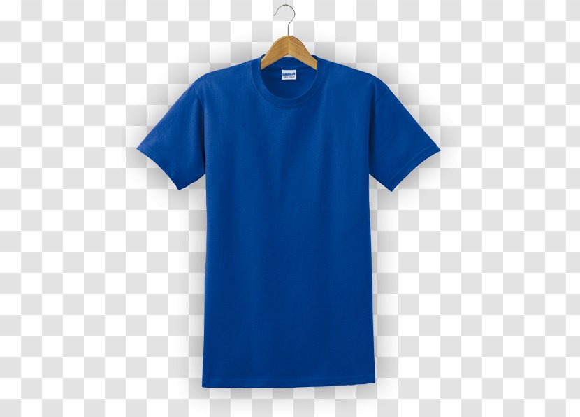 T-shirt Polo Shirt Clothing Blue - Cotton - Kaos Polos Transparent PNG