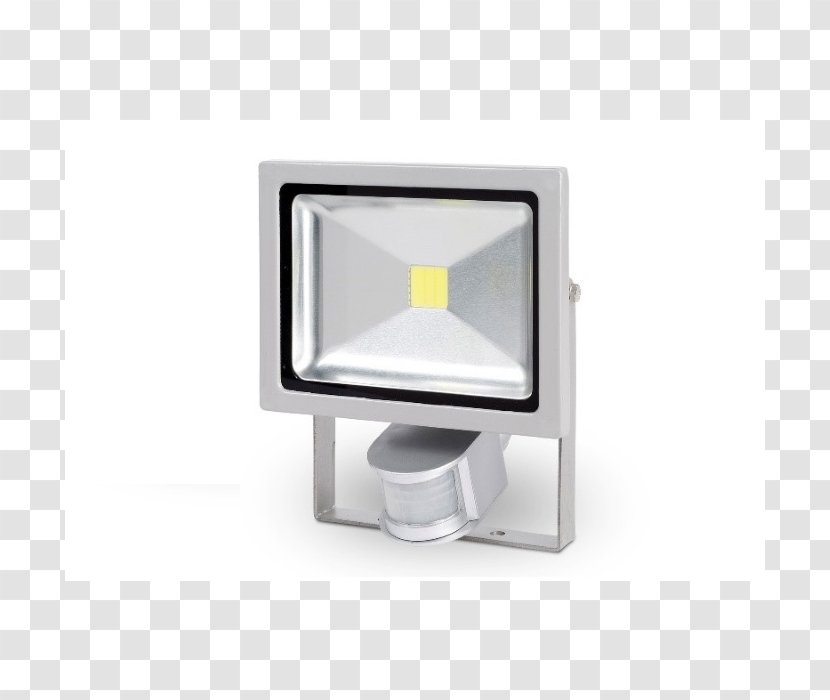 Light-emitting Diode Sensor LED Lamp Searchlight - Light Transparent PNG