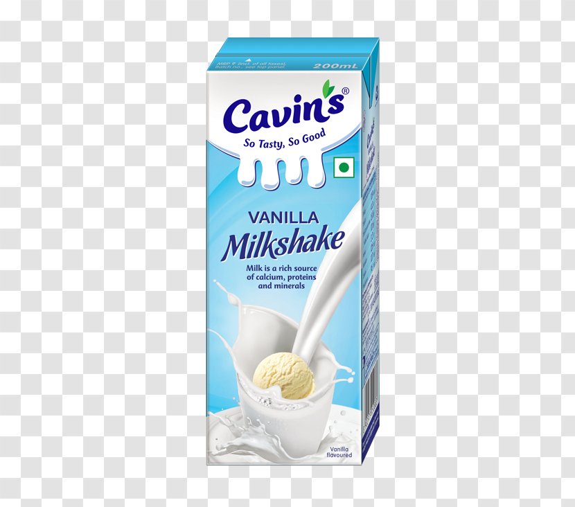Milkshake Cream Drink Mix Lassi - Food - Vanilla Transparent PNG