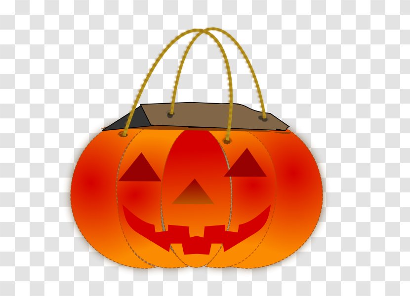 Trick-or-treating Bag Halloween Clip Art - Trickortreating - Election Day Clipart Transparent PNG