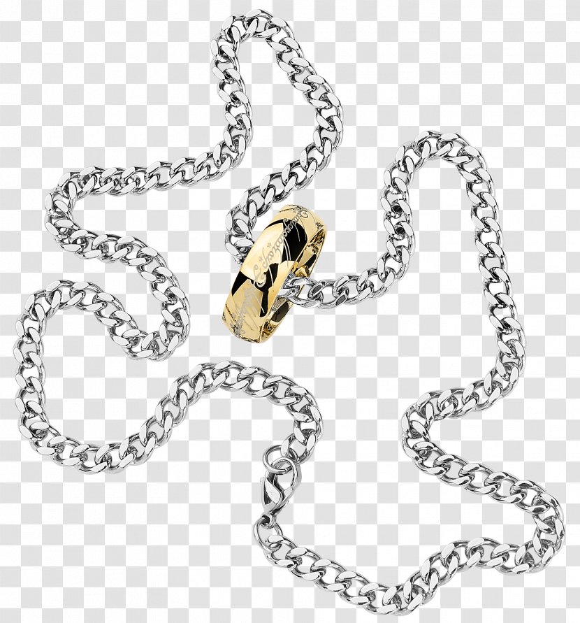 The Lord Of Rings One Ring Jewellery Merchandising Transparent PNG
