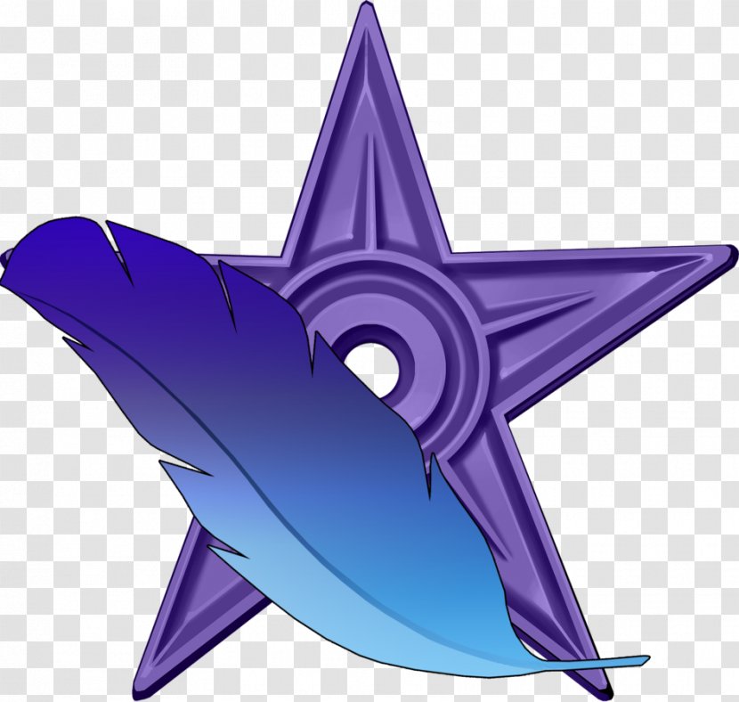 Barnstar Wiki Video Game Clip Art - Citation Transparent PNG