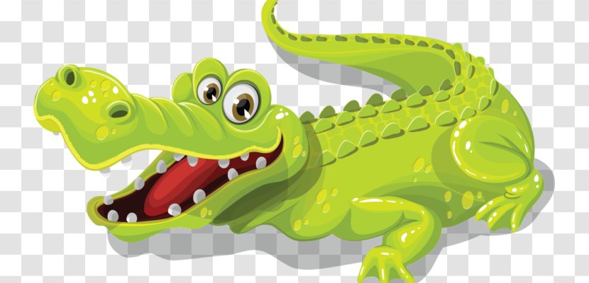 Nile Crocodile Alligators Clip Art - Alligator Vs Caiman Transparent PNG