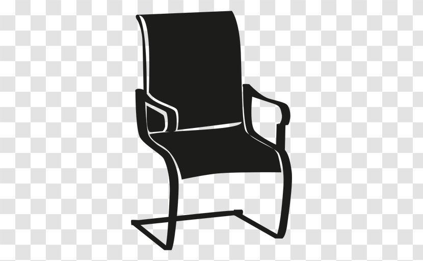 Chair Bar Stool - Drawing Transparent PNG