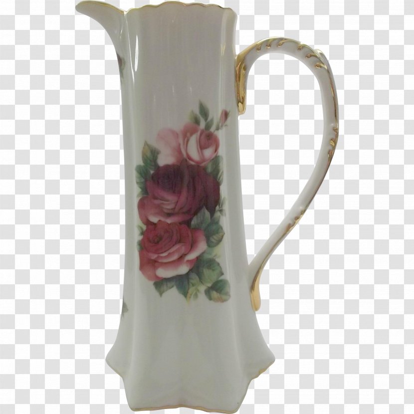 Jug Pitcher Porcelain Vase Earthenware - Salt Glaze Pottery Transparent PNG