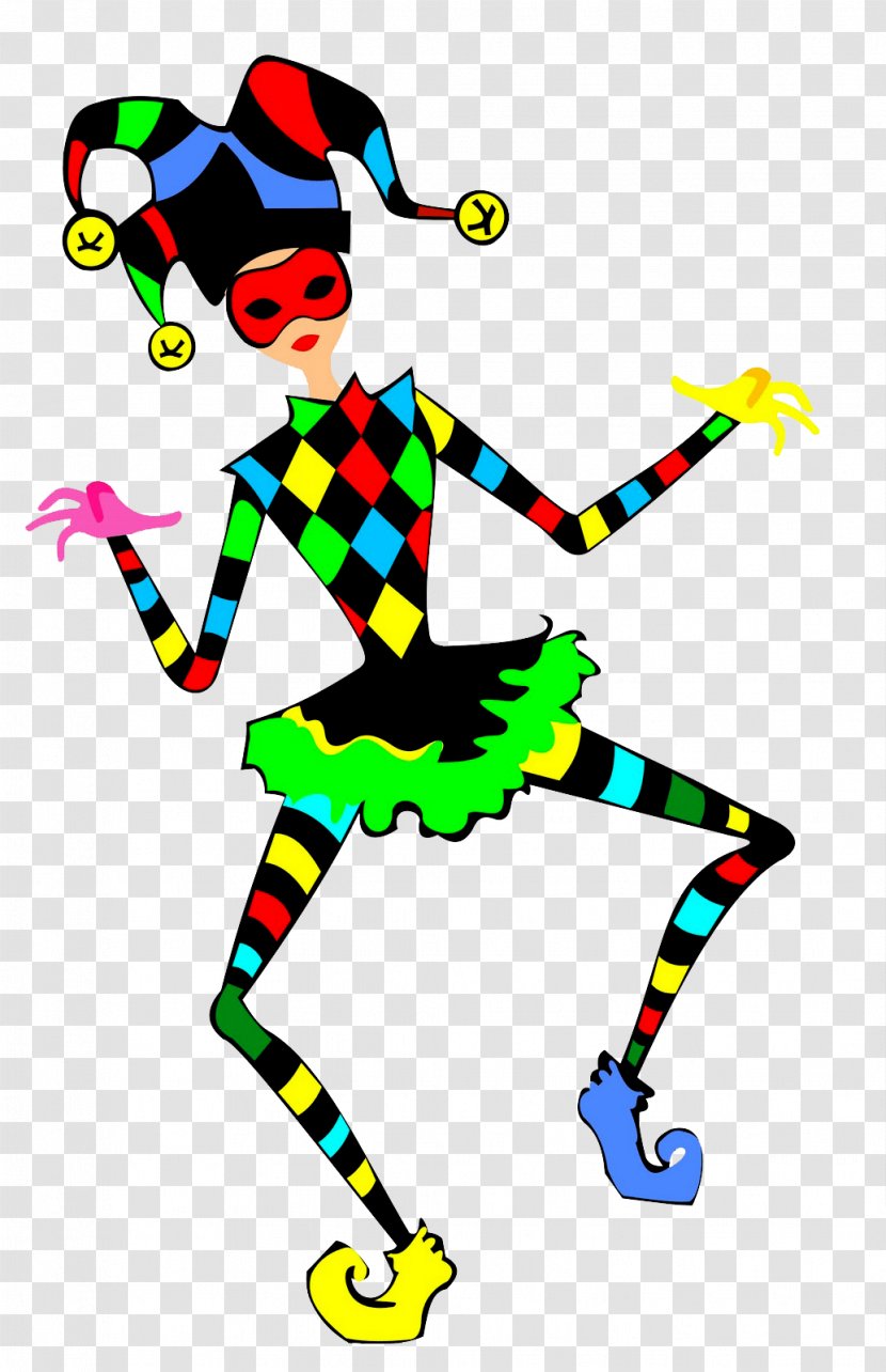 Jester Royalty-free Cartoon Stock Photography - Royaltyfree - Carnival Transparent PNG