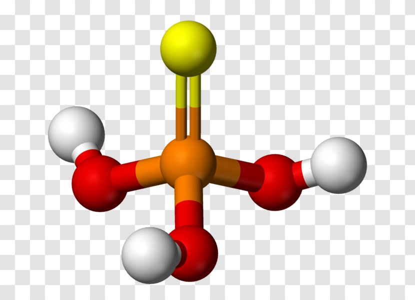Phosphoric Acid Molecule Chemical Formula Chemistry - Cartoon - Flower Transparent PNG