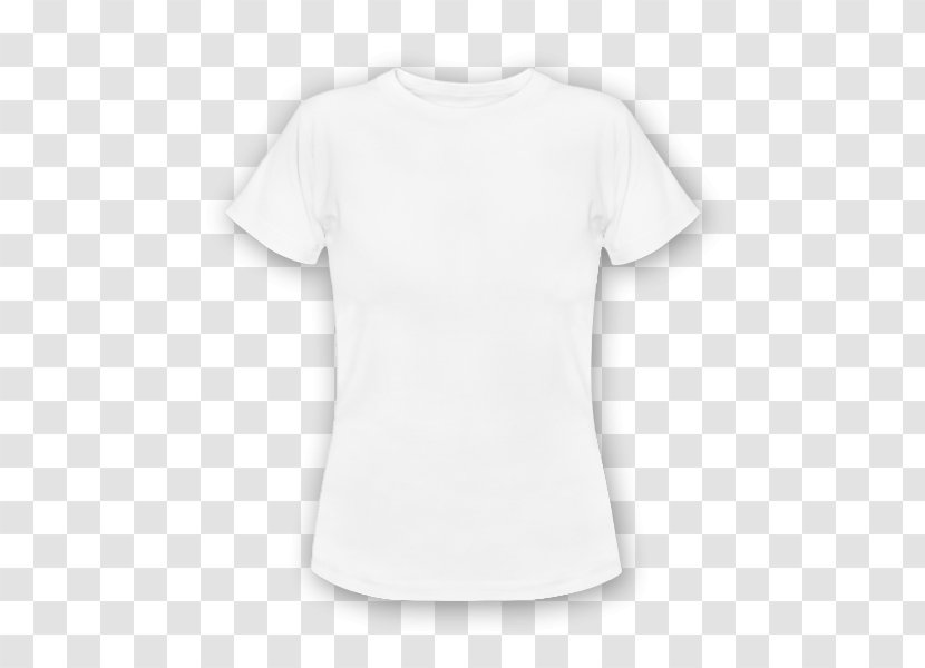 T-shirt Sleeve Clothing Shoulder - Neck - Teeshirt Transparent PNG