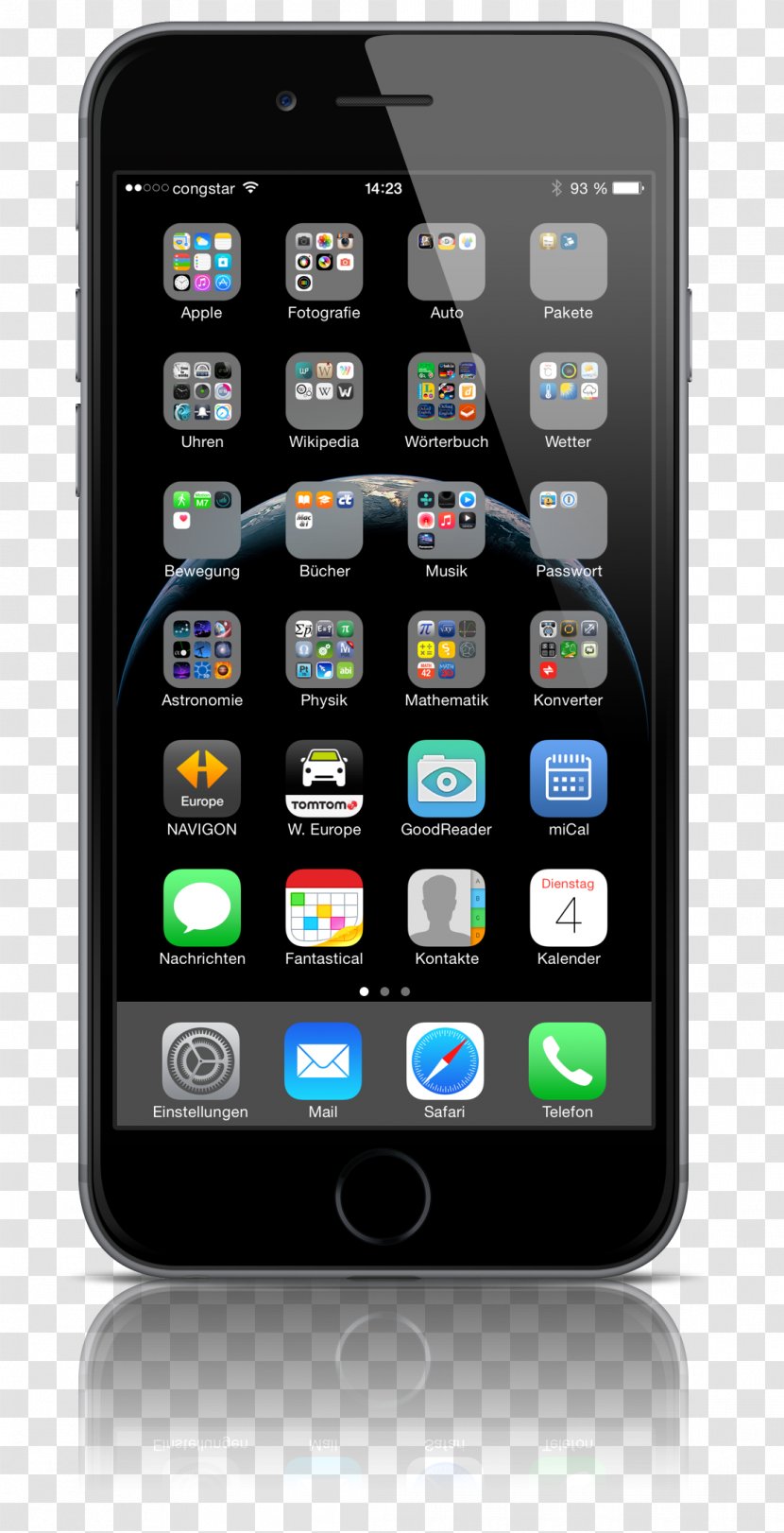 IPhone 3GS 4S 5 - Iphone Transparent PNG