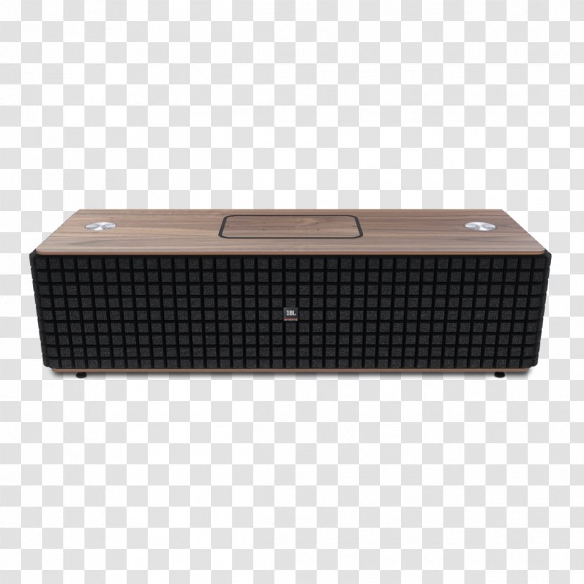 Wireless Speaker Loudspeaker JBL Authentics L16 - Walnut Transparent PNG
