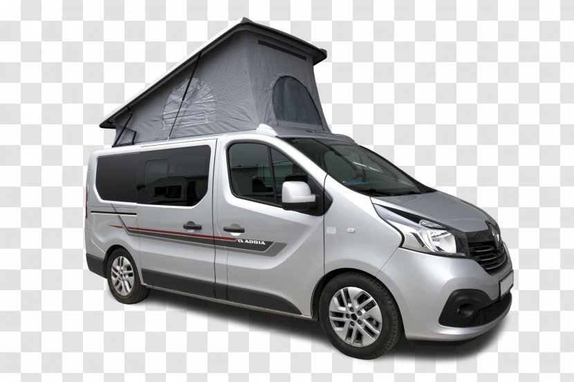 Compact Van Fiat Ducato Minivan Campervans Car - Minibus Transparent PNG