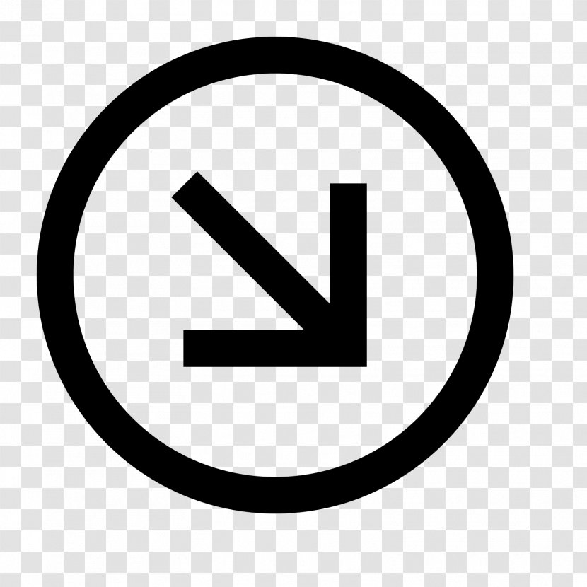 Registered Trademark Symbol - Circular Arrows Transparent PNG
